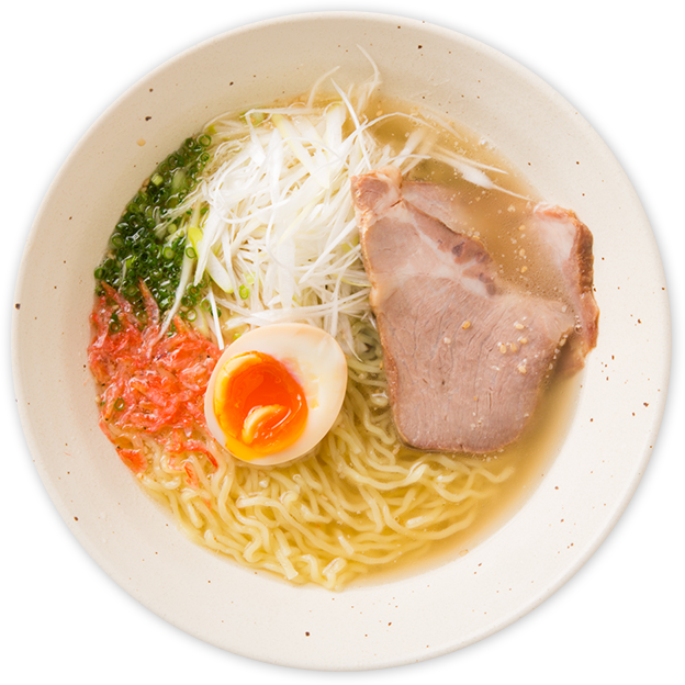 海鮮ラーメン