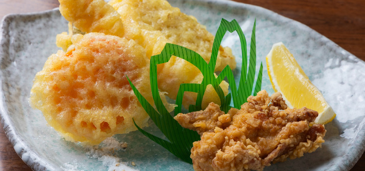 料理