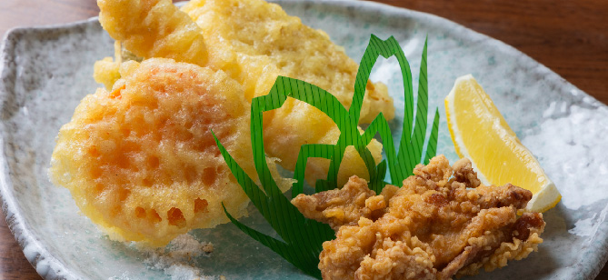 料理
