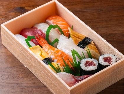 並にぎり
